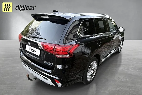 Mitsubishi Outlander 2019 photo 5