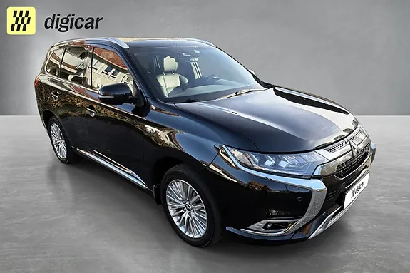 Mitsubishi Outlander 2019 photo 3