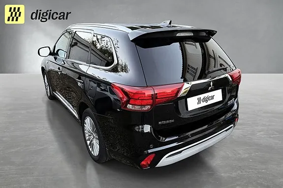 Mitsubishi Outlander 2019 photo 4