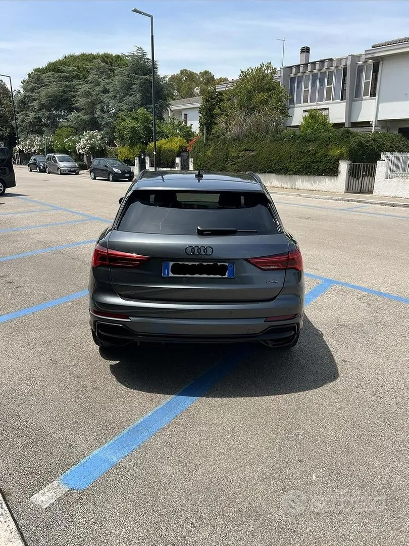 Audi Q3 2021 photo 3