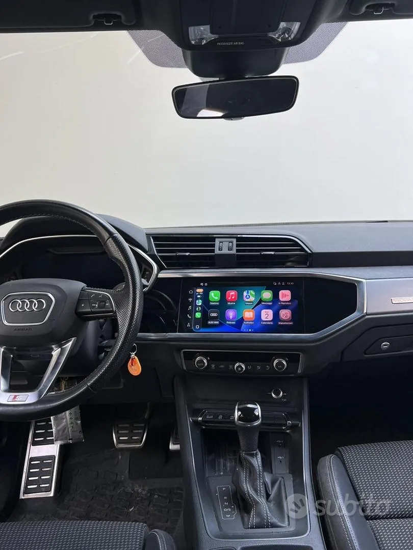 Audi Q3 2021 photo 5