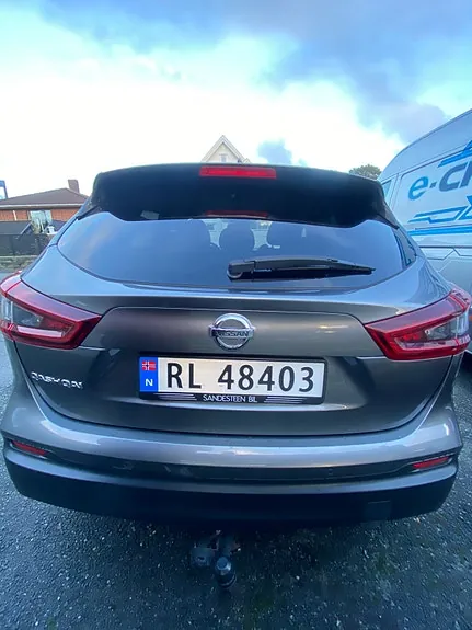 Nissan Qashqai 2020 photo 5