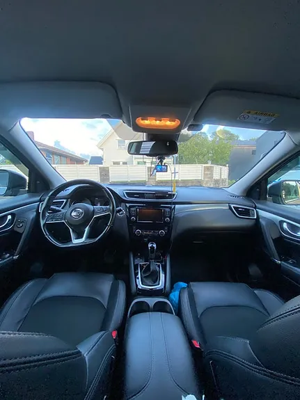 Nissan Qashqai 2020 photo 2