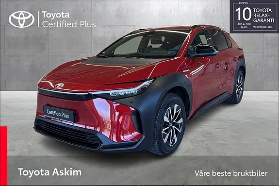 Toyota Bz4X