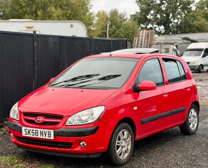 Hyundai Getz