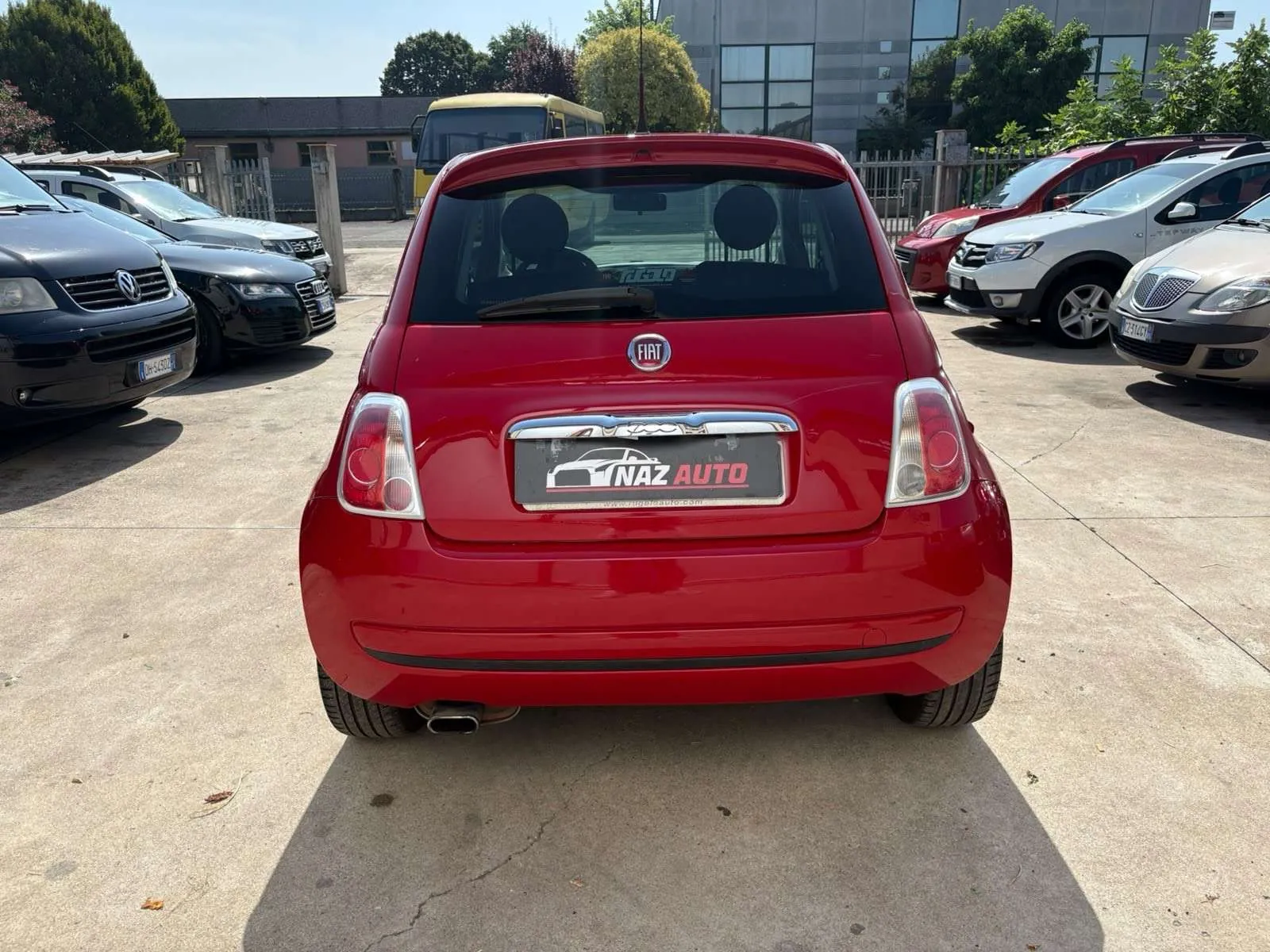 Fiat 500 2007 photo 4