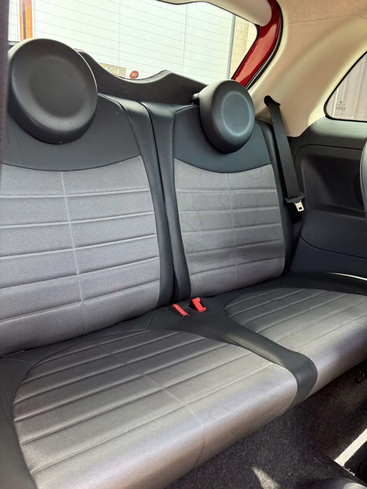 Fiat 500 2007 photo 5
