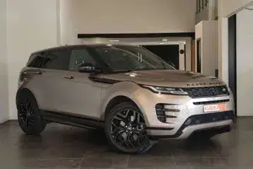 Land Rover Range Rover Evoque 2020 photo 3