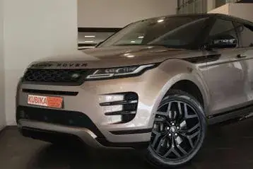 Land Rover Range Rover Evoque 2020 photo 2