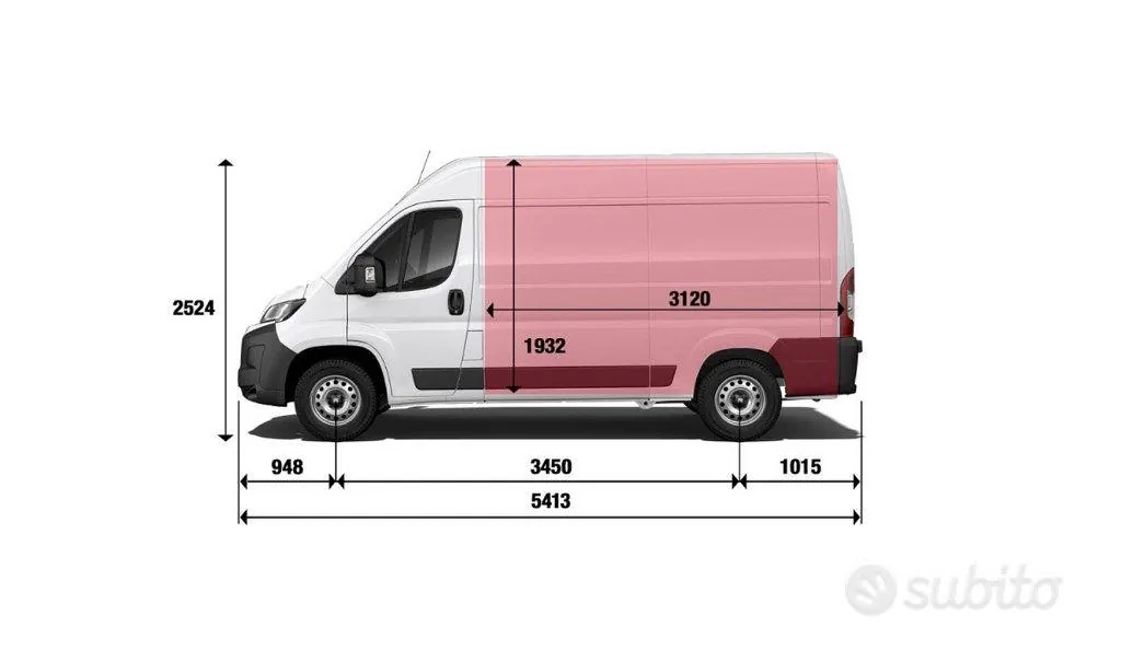 Fiat Ducato 2026 photo 2