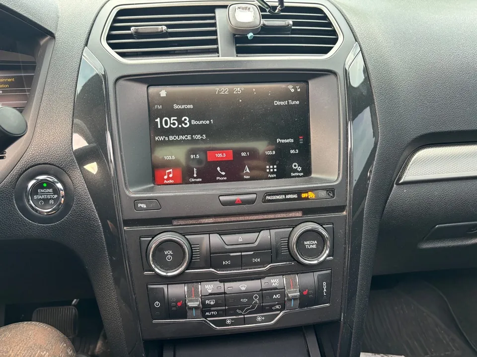 Ford Explorer 2018 photo 4
