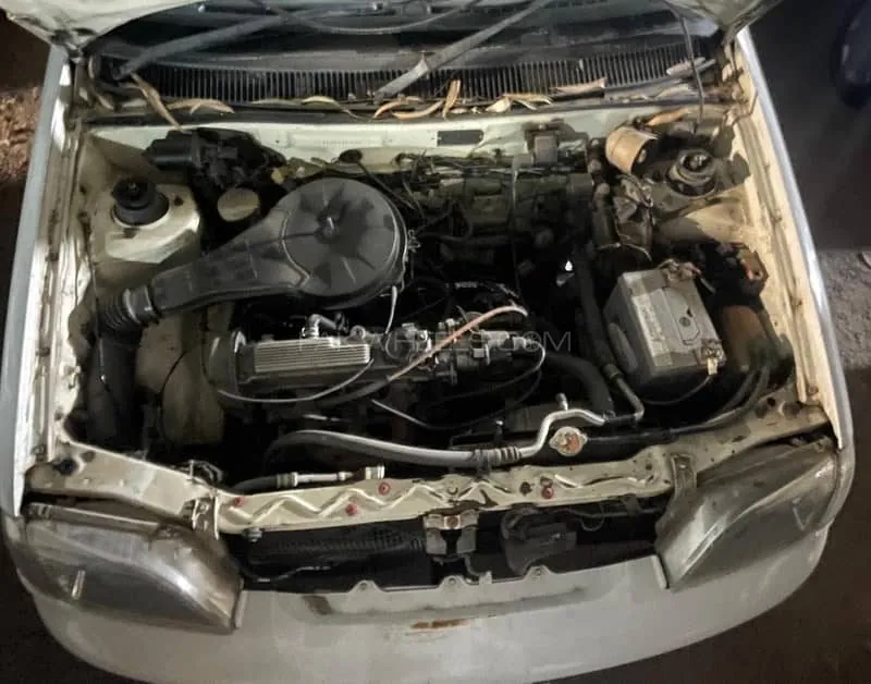 Suzuki Cultus
