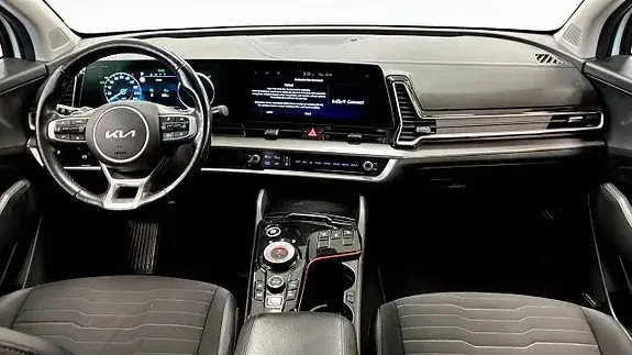 Kia Sportage 2022 photo 4