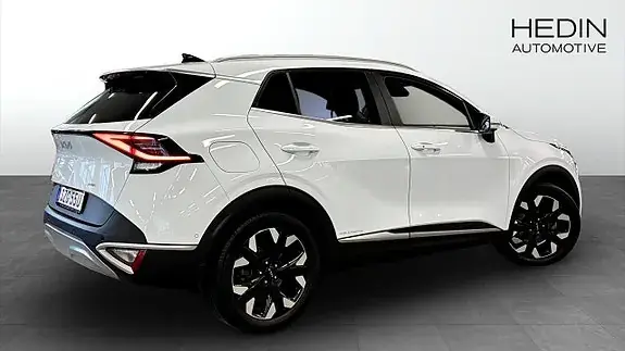 Kia Sportage 2022 photo 2