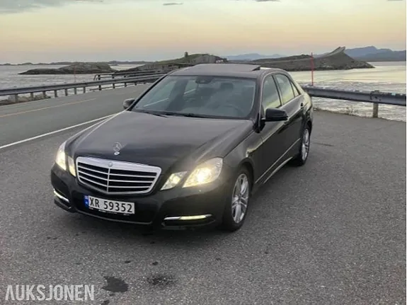 Mercedes-Benz Eklasse
