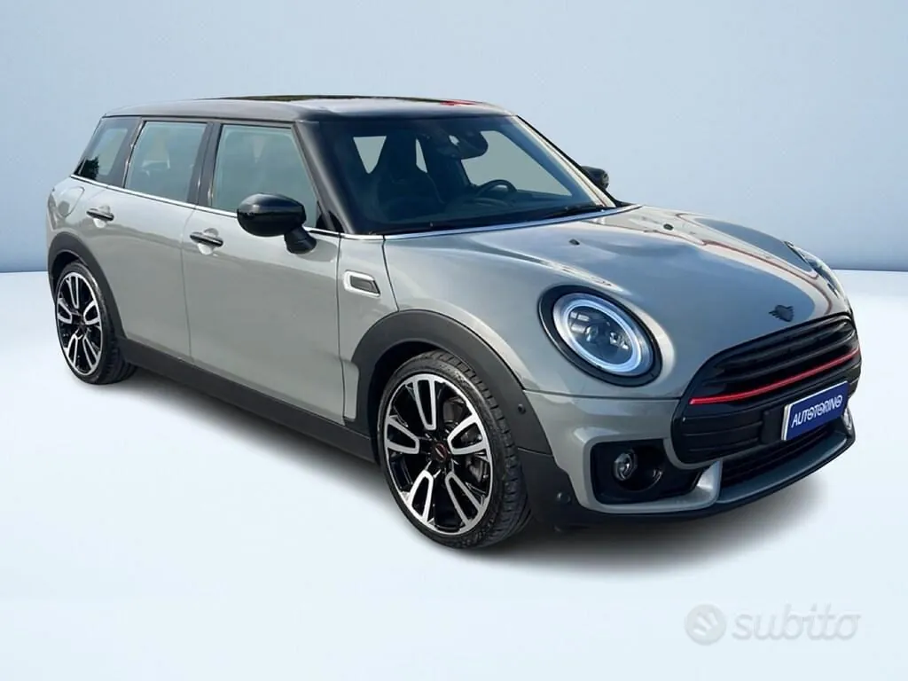 Mini Mini Clubman 2022 photo 3