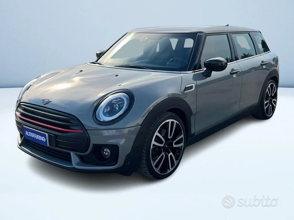 Mini Mini Clubman