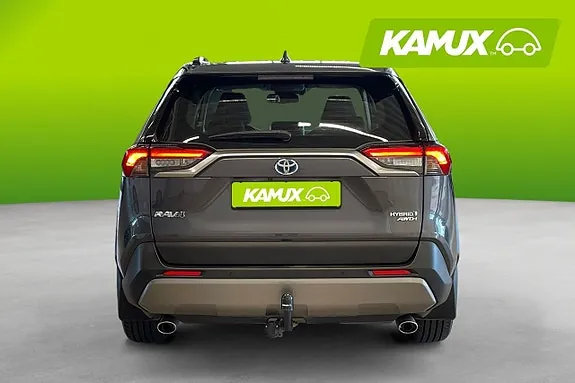 Toyota Rav4 2021 photo 5
