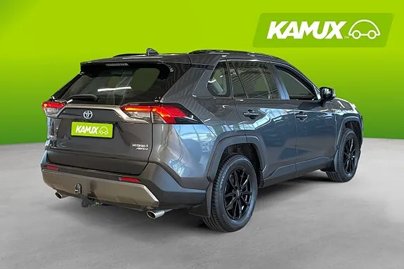 Toyota Rav4 2021 photo 4
