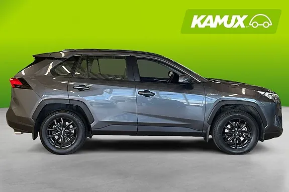 Toyota Rav4 2021 photo 2