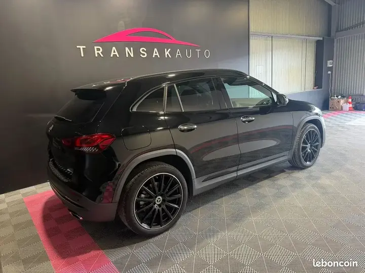 Mercedes-Benz Gla 2022 photo 3