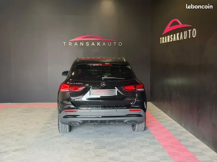 Mercedes-Benz Gla 2022 photo 4