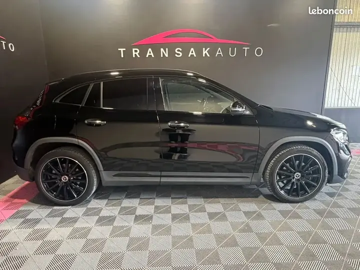Mercedes-Benz Gla 2022 photo 2
