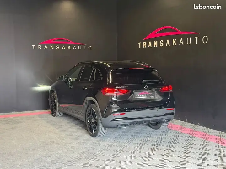 Mercedes-Benz Gla 2022 photo 5