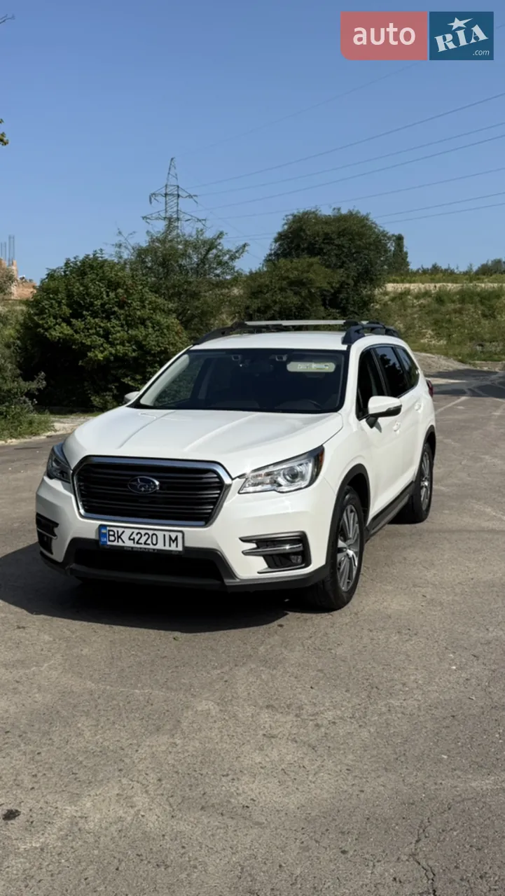Subaru Ascent 2019 photo 2