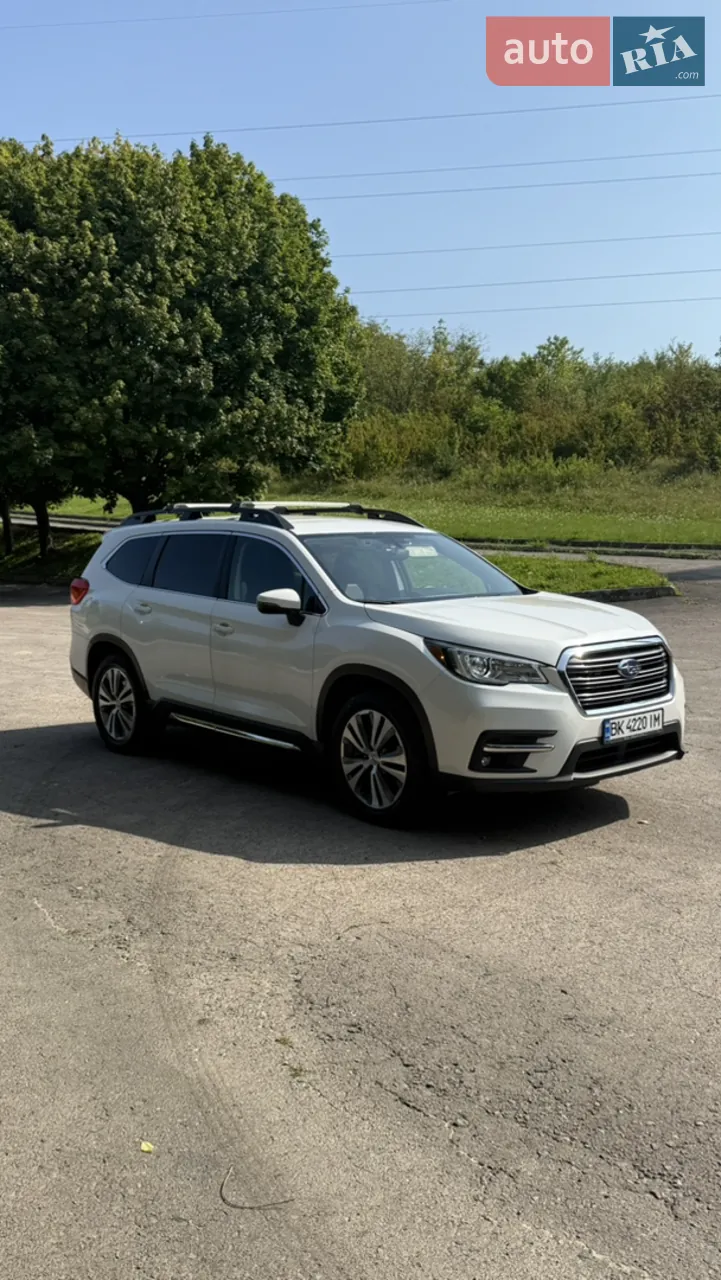 Subaru Ascent 2019 photo 4
