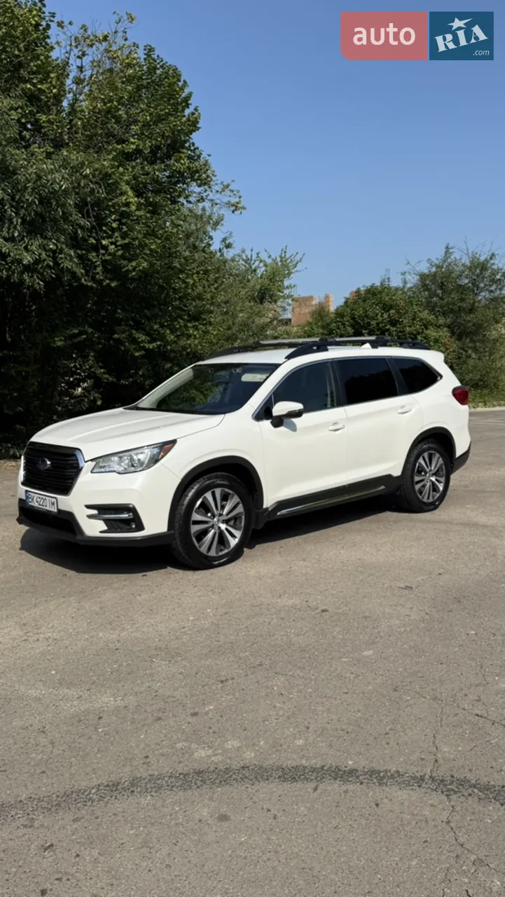 Subaru Ascent 2019 photo 3