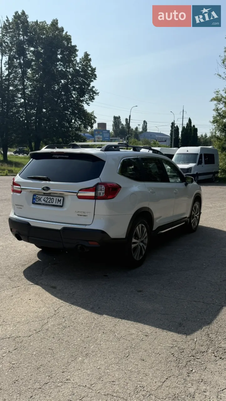 Subaru Ascent 2019 photo 5