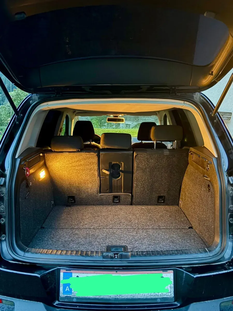Volkswagen Tiguan 2010 photo 3