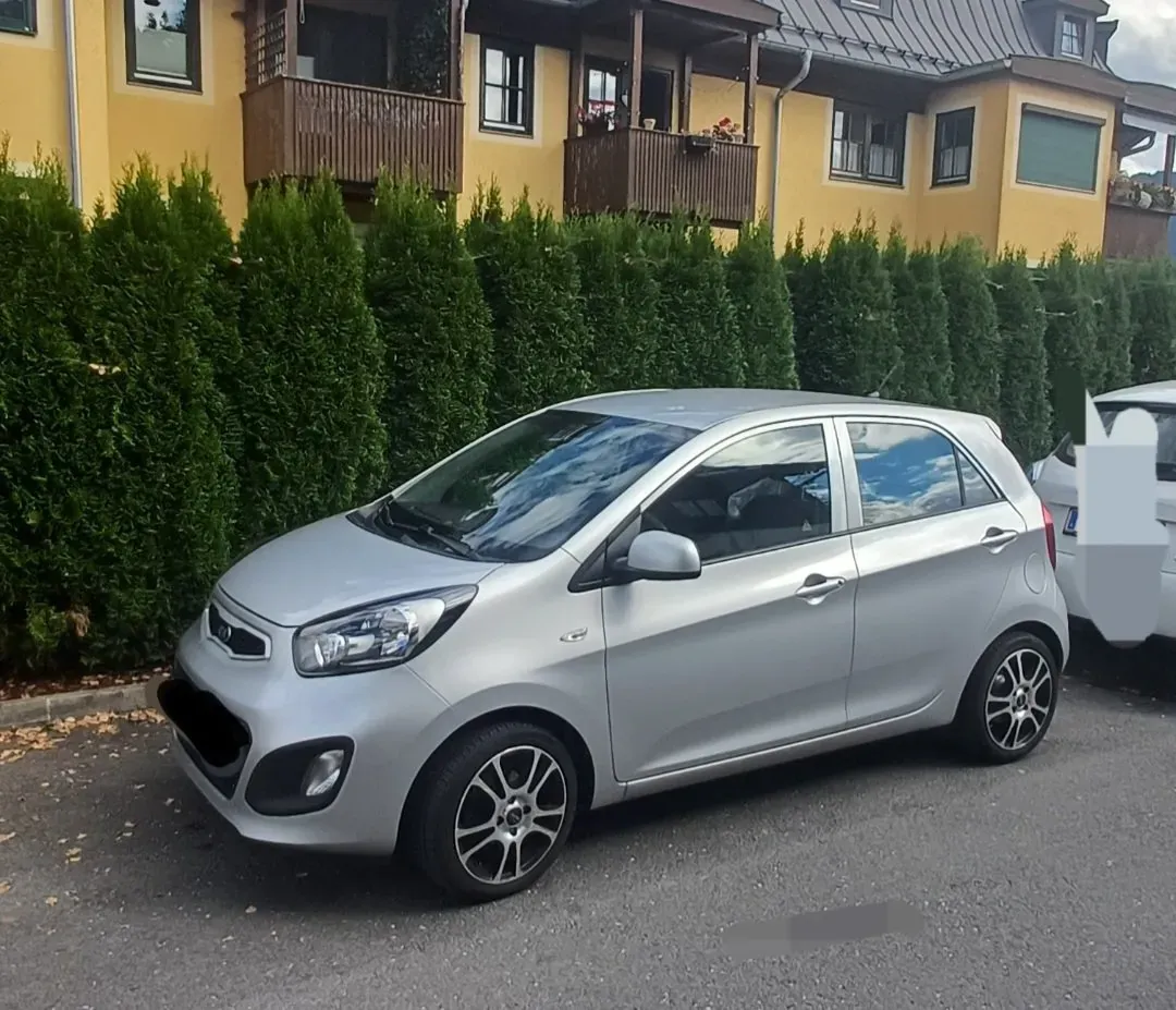 Kia Picanto 2013 photo 3