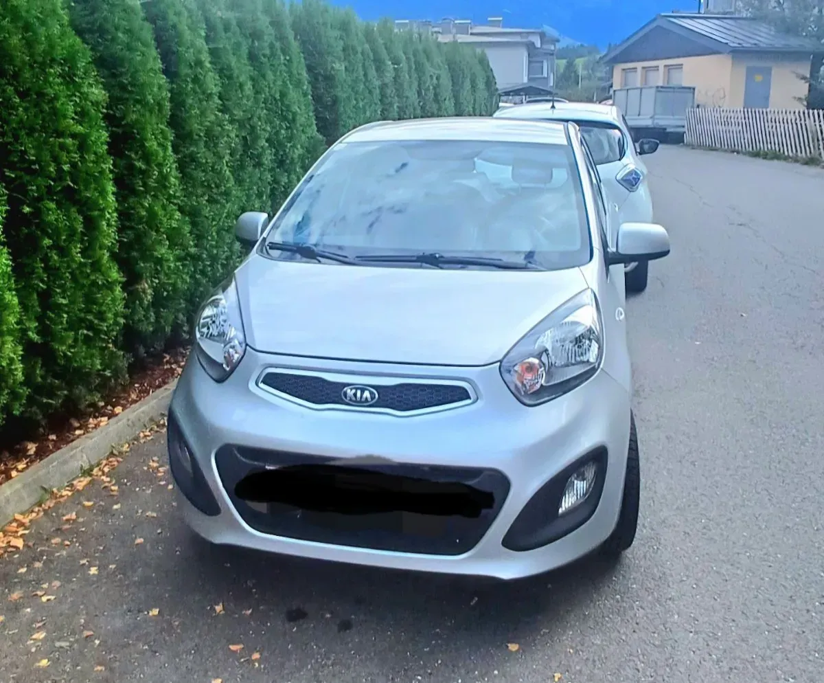 Kia Picanto 2013 photo 2