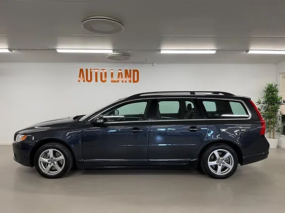 Volvo V70 2011 photo 5