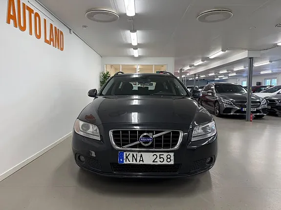 Volvo V70 2011 photo 4
