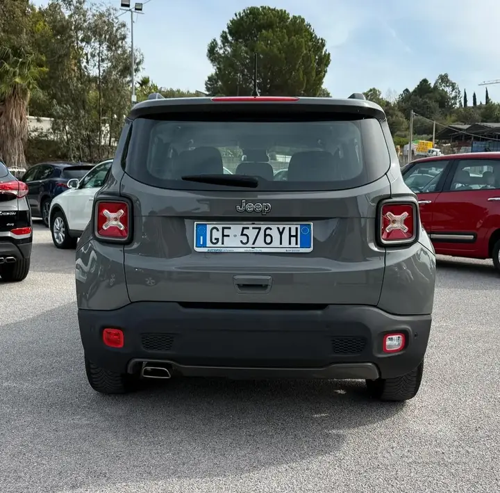 Jeep Renegade 2021 photo 5