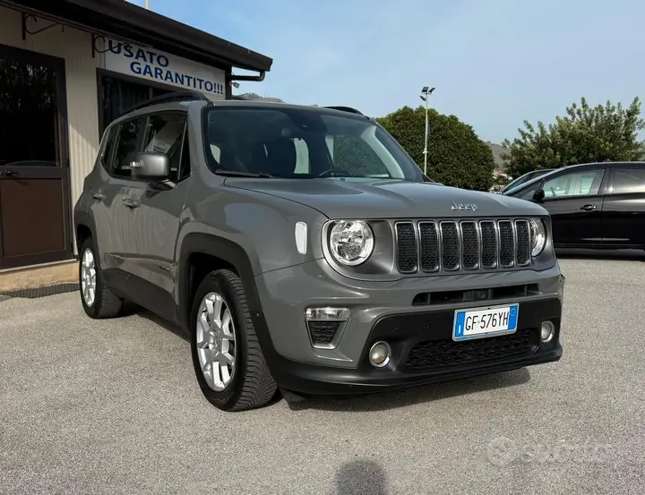 Jeep Renegade 2021 photo 3