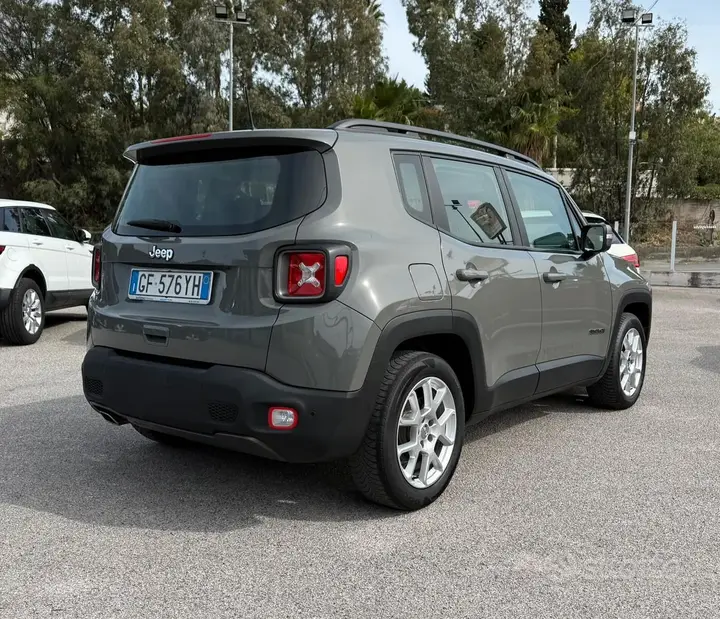 Jeep Renegade 2021 photo 4