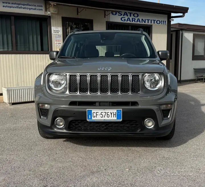 Jeep Renegade 2021 photo 2