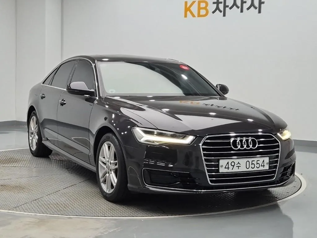 Audi A6 2016 photo 4