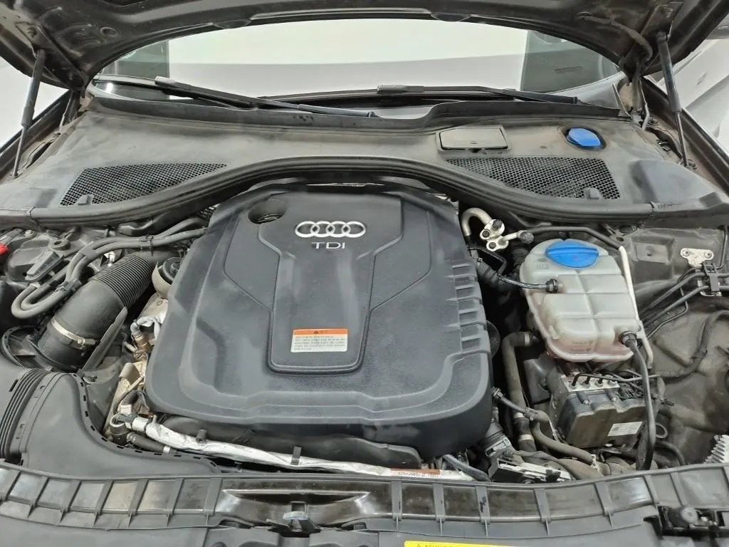 Audi A6 2016 photo 5