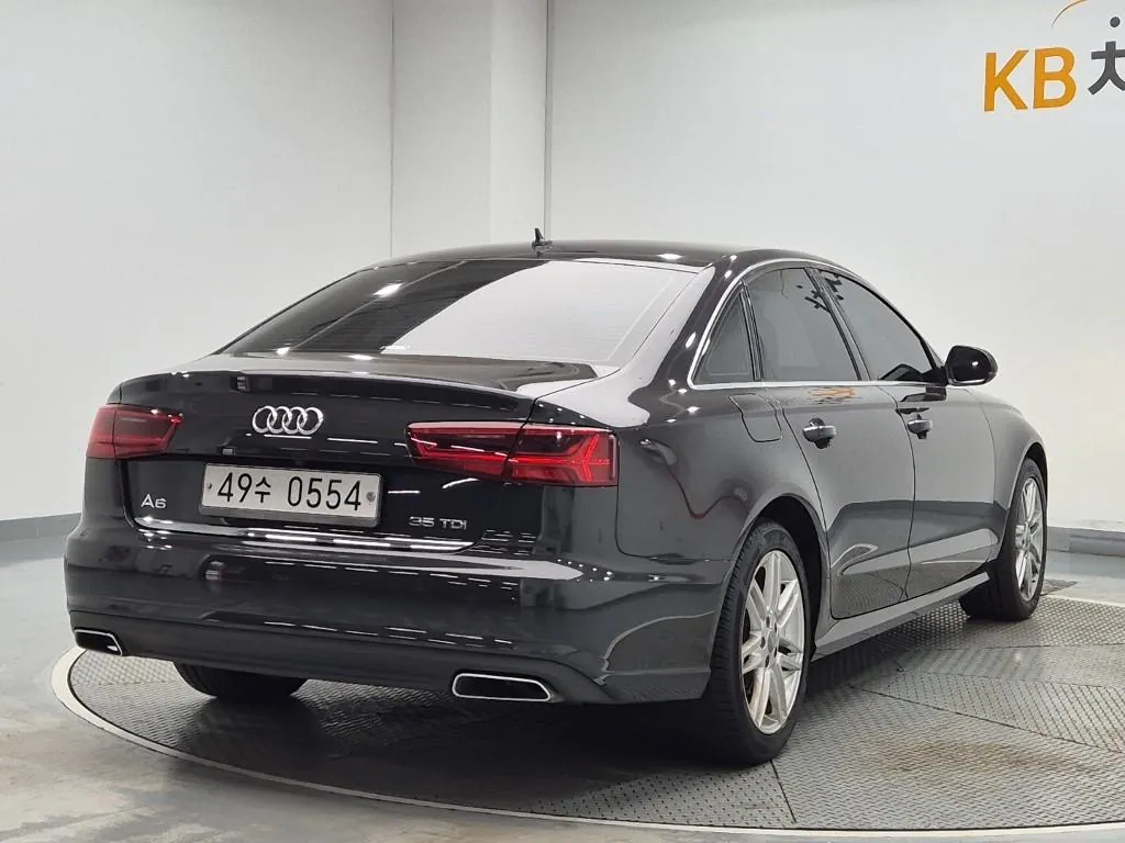 Audi A6 2016 photo 3