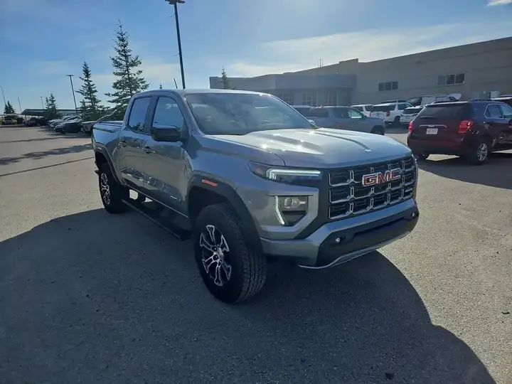 GMC Canyon 2024 photo 5
