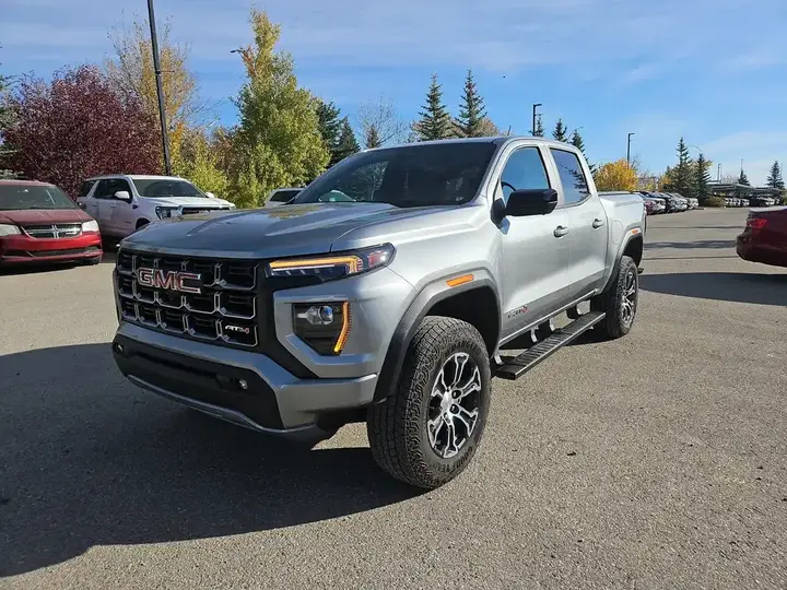 GMC Canyon