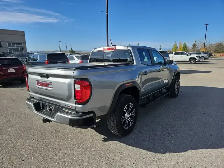 GMC Canyon 2024 photo 4