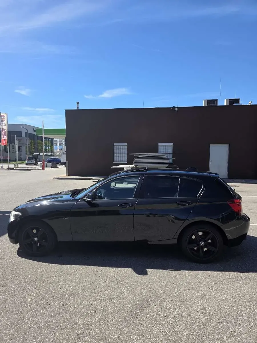 BMW 120D 2014 photo 2