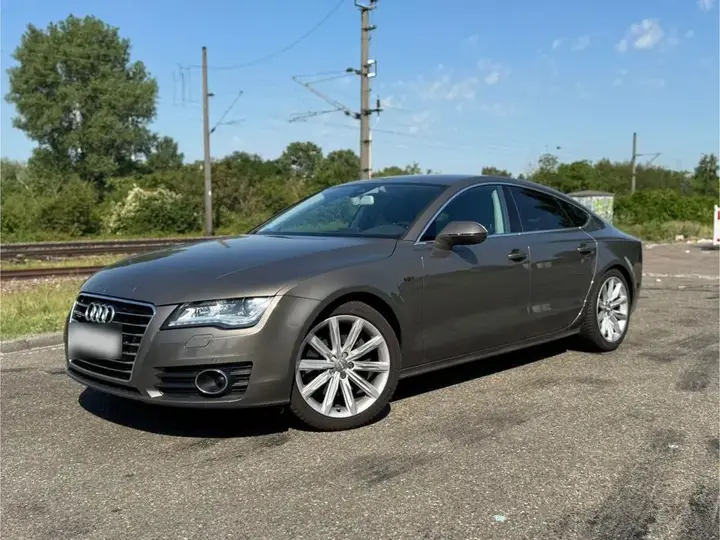Audi A7