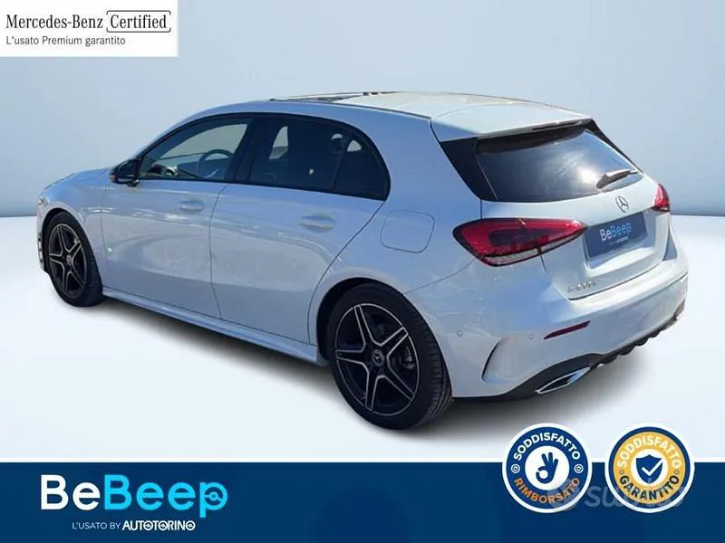 Mercedes-Benz A-Class 2022 photo 5
